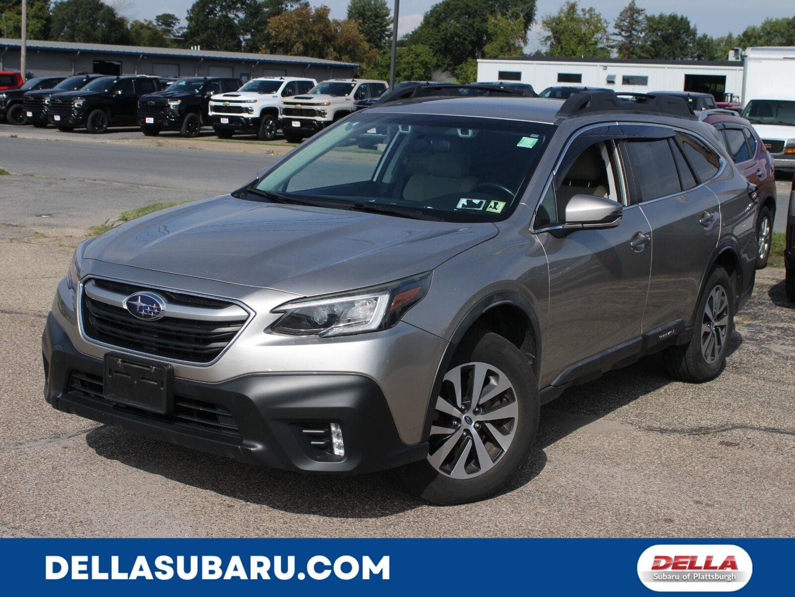Used 2020 Subaru Outback Premium AWD/4WD image 1