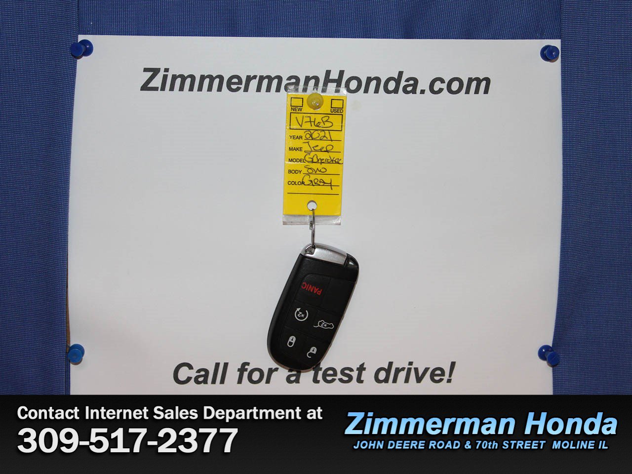 Used 2021 Jeep Grand Cherokee Trailhawk w/ Trailhawk Luxury Group AWD/4WD image 26
