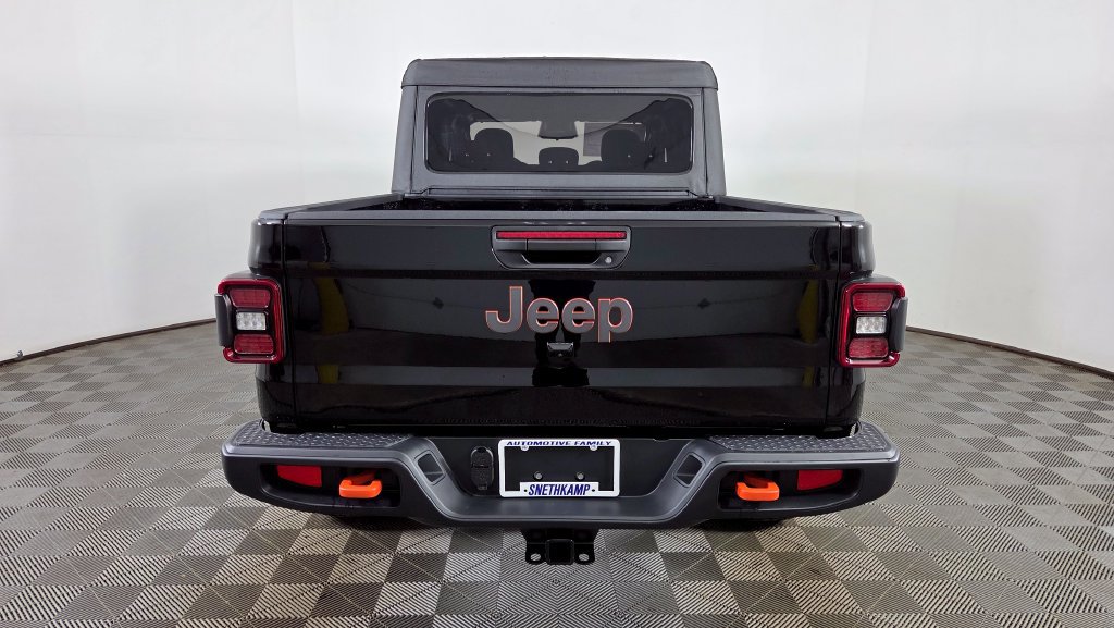New 2026 Jeep Gladiator Mojave AWD/4WD image 6