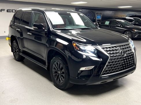 Certified 2023 Lexus GX 460 Premium w/ Premium Plus Package image 1