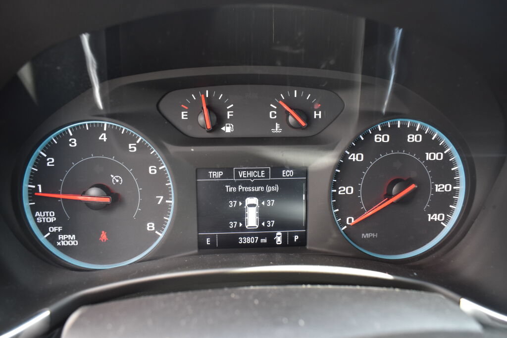 Used 2018 Chevrolet Equinox LT FWD image 10
