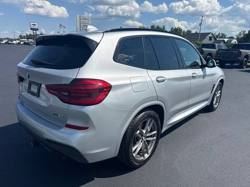 Used 2021 BMW X3 xDrive30i AWD/4WD image 5