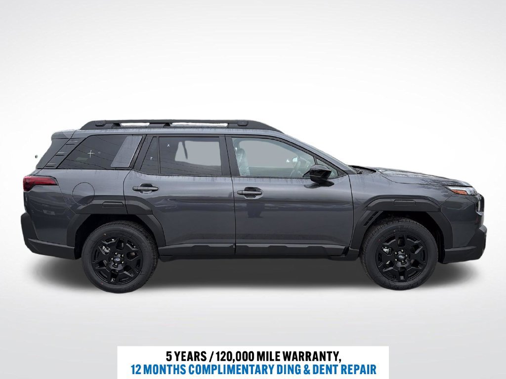 New 2026 Subaru Outback Limited AWD/4WD image 10
