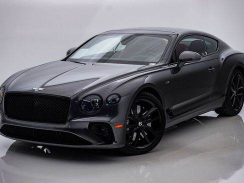Used 2024 Bentley Continental GT AWD/4WD image 3