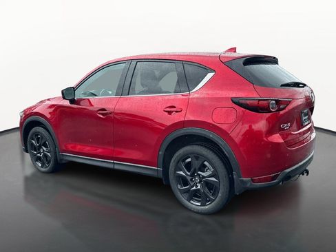 Used 2021 MAZDA CX-5 Grand Touring AWD/4WD image 5