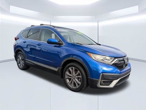 Used 2020 Honda CR-V Touring image 2