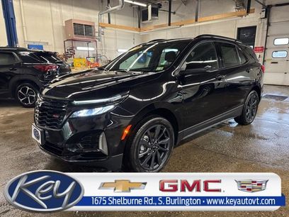 Used 2024 Chevrolet Equinox RS