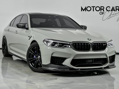 Used 2019 BMW M5 w/ Executive Package