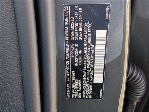 New 2026 Volvo XC40 B5 Ultra w/ Climate Package image 20