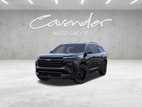 New 2026 Chevrolet Traverse LT w/ Midnight/Sport Edition AWD/4WD image 8
