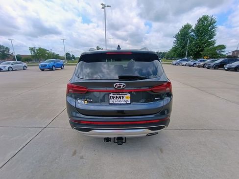 Used 2022 Hyundai Santa Fe SEL AWD/4WD image 11