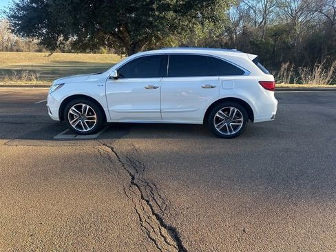 Used 2017 Acura MDX Sport Hybrid w/ Advance Pkg image 17