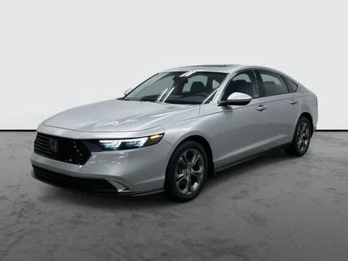 Used 2024 Honda Accord EX image 1