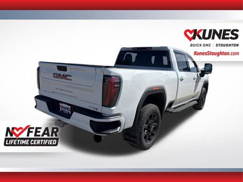 Used 2025 GMC Sierra 2500 AT4 AWD/4WD image 11