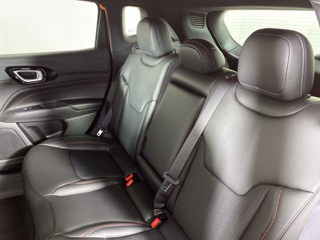 New 2026 Jeep Compass Trailhawk AWD/4WD image 30