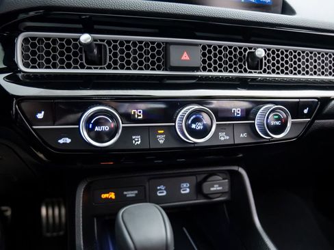 New 2026 Honda Civic Sport Touring image 24