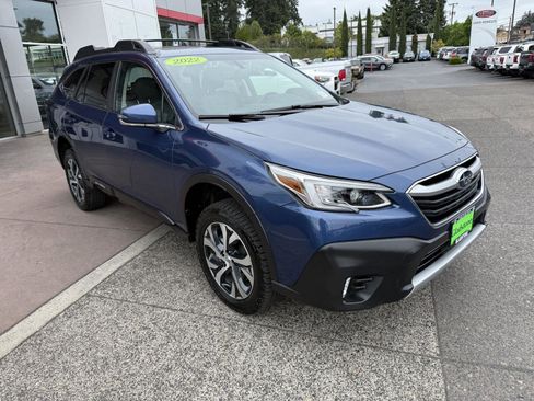 Used 2022 Subaru Outback Limited XT AWD/4WD image 8