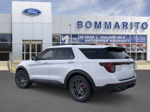 New 2026 Ford Explorer ST w/ Sun And Sound Package image 4