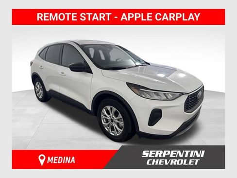 Used 2025 Ford Escape Active FWD image 1