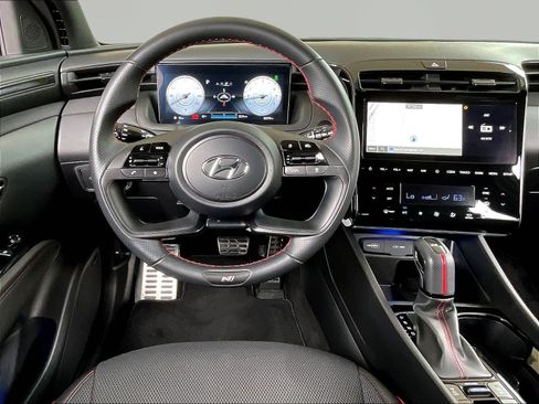 Used 2023 Hyundai Tucson N Line AWD/4WD image 8