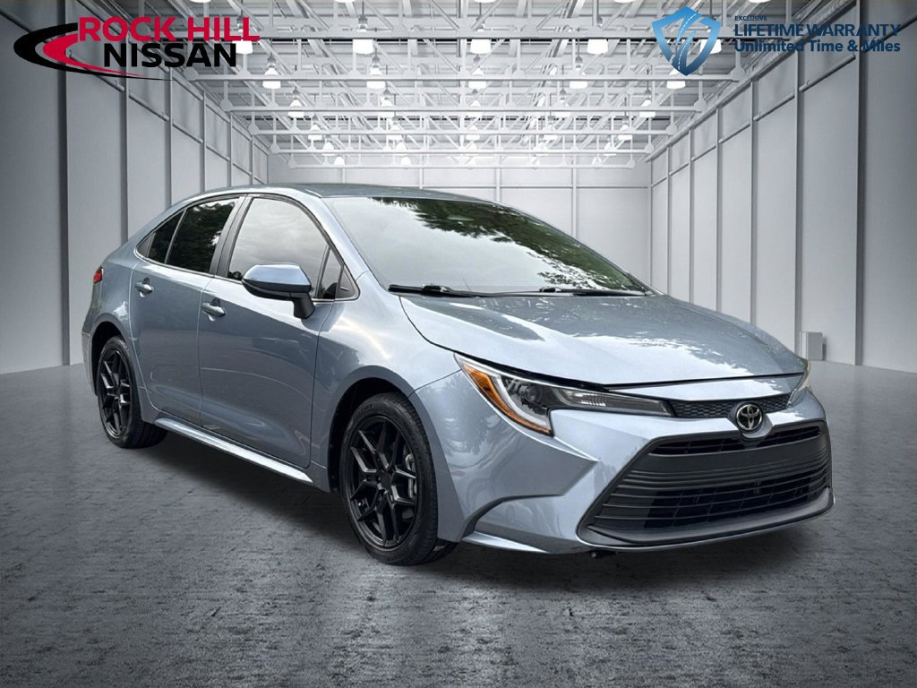 Used 2024 Toyota Corolla LE FWD 360° Tour