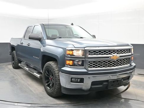 Used 2014 Chevrolet Silverado 1500 LT w/ All Star Edition image 2