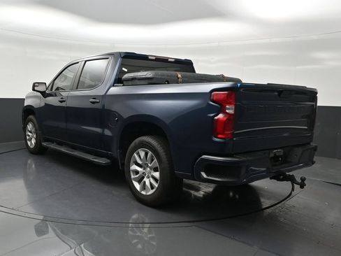 Used 2022 Chevrolet Silverado 1500 Custom RWD image 3