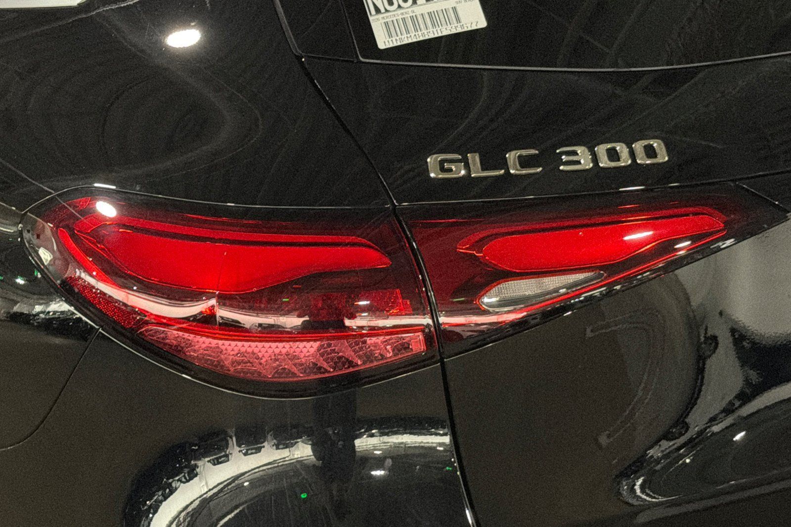 New 2026 Mercedes-Benz GLC 300 4MATIC image 26