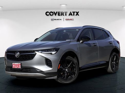 Used 2023 Buick Envision Essence w/ Sport Touring Package image 2