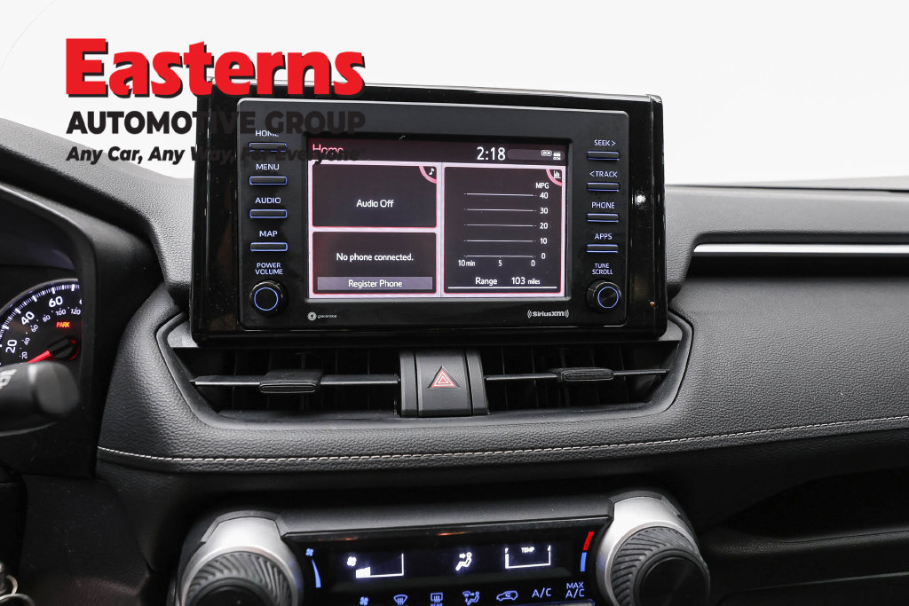 Used 2020 Toyota RAV4 LE w/ All Weather Liner Package AWD/4WD image 13