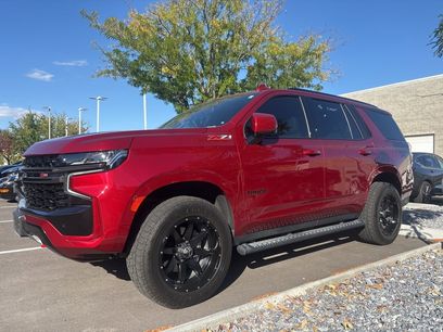 Used 2021 Chevrolet Tahoe Z71 w/ Z71 Signature Package