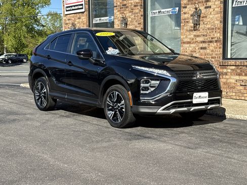 Used 2025 Mitsubishi Eclipse Cross SE AWD/4WD image 7