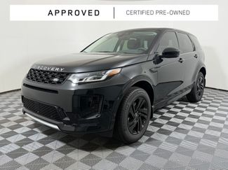 Certified 2025 Land Rover Discovery Sport S AWD/4WD video 1