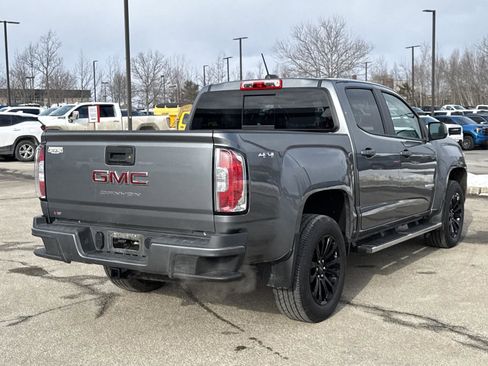 Used 2022 GMC Canyon Elevation w/ Trailering Package image 8