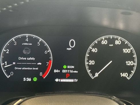 Used 2026 Honda HR-V EX-L image 22