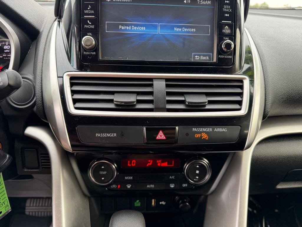 Used 2020 Mitsubishi Eclipse Cross ES FWD image 32