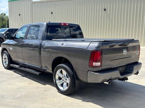 Used 2017 RAM 1500 Sport image 8