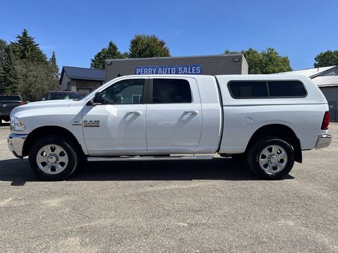 Used 2014 RAM 2500 Big Horn AWD/4WD image 1
