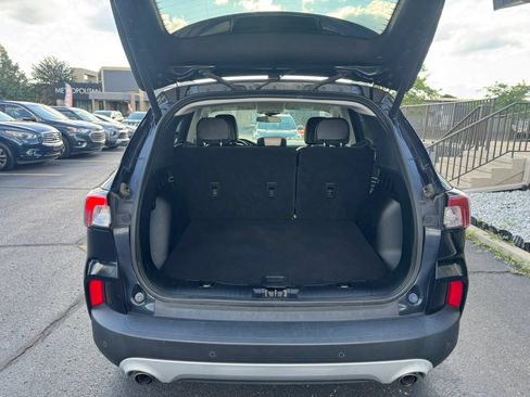 Used 2021 Ford Escape SEL AWD/4WD image 8