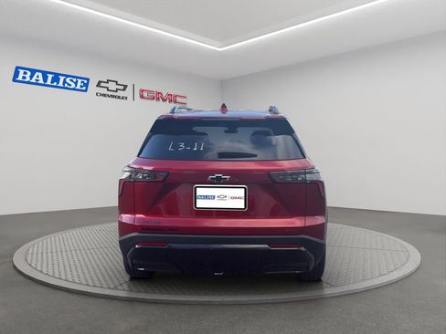 New 2026 Chevrolet Equinox RS w/ Safety and Technology Package image 6