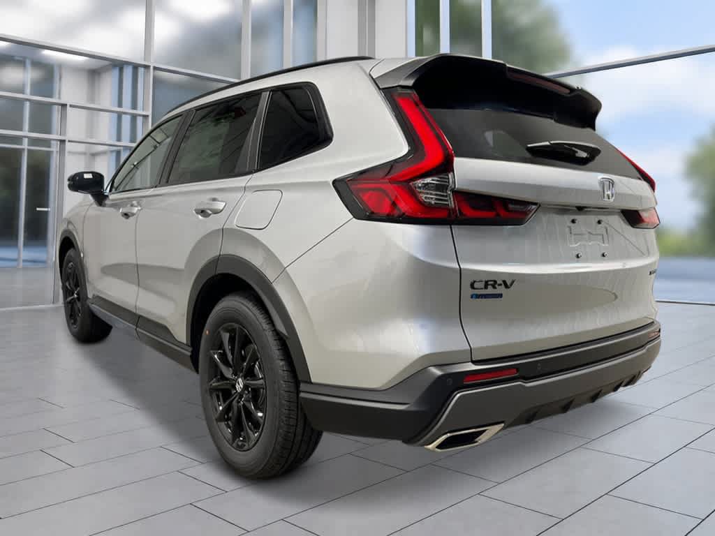 New 2027 Honda CR-V Sport-L image 3