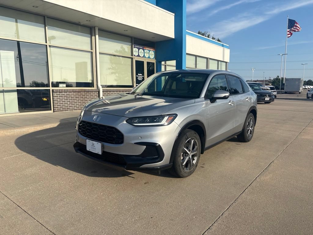 Certified 2025 Honda HR-V EX-L image 1