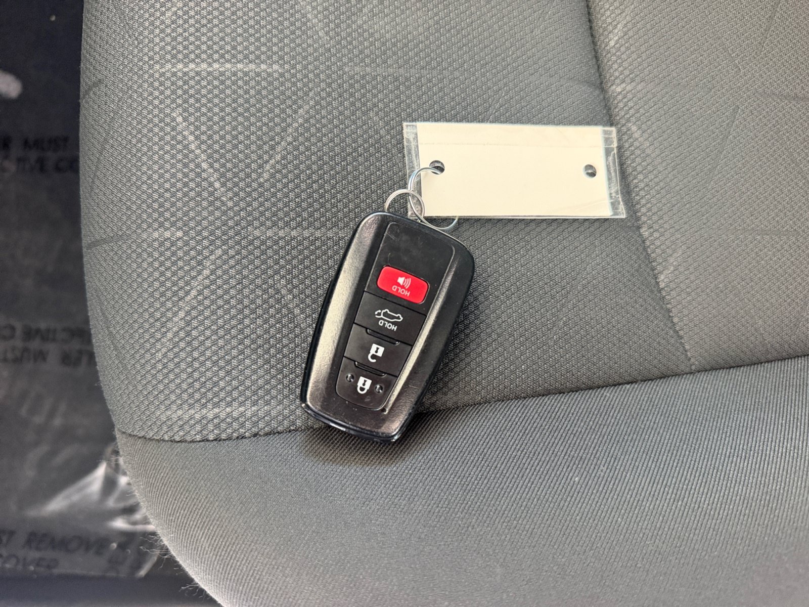 Used 2023 Toyota RAV4 XLE w/ Convenience Package FWD image 24