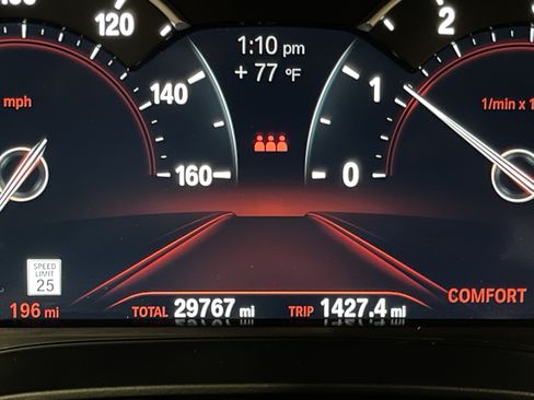 Used 2019 BMW 540i xDrive w/ Convenience Package AWD/4WD image 21