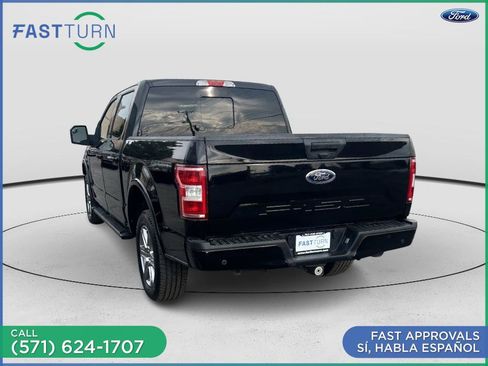 Used 2019 Ford F150 XLT w/ Equipment Group 302A Luxury AWD/4WD image 18