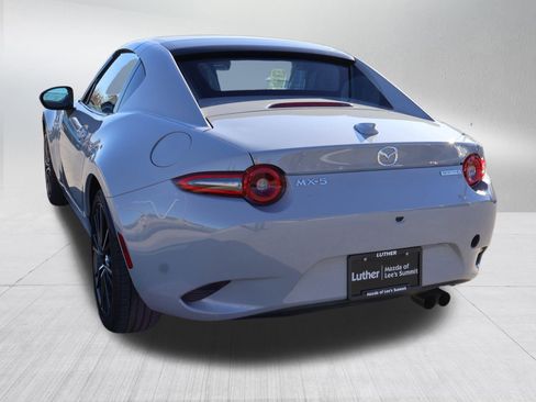 Used 2024 MAZDA MX-5 Miata RF Grand Touring image 5