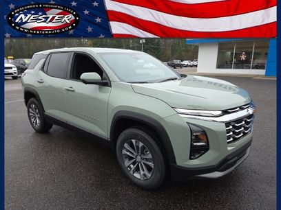 New 2026 Chevrolet Equinox LT w/ Convenience Package II