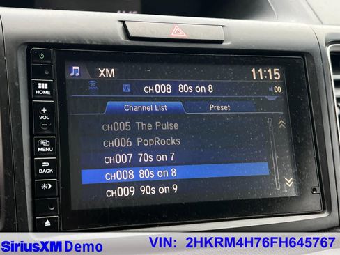 Used 2015 Honda CR-V EX-L image 31