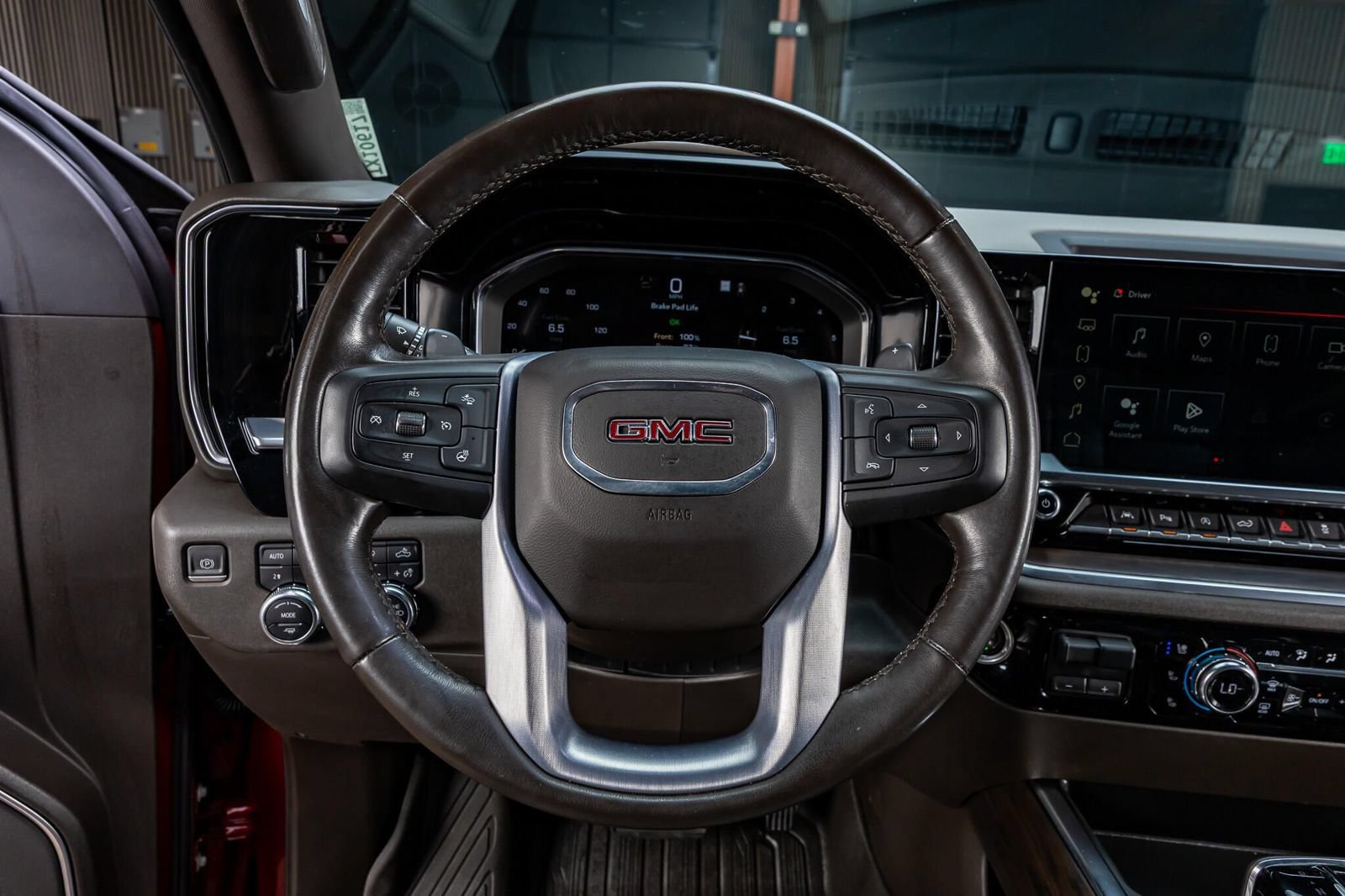 Used 2022 GMC Sierra 1500 SLT w/ SLT Premium Plus Package AWD/4WD image 19