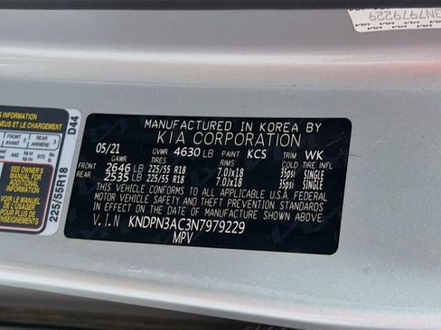 Used 2022 Kia Sportage EX FWD image 37